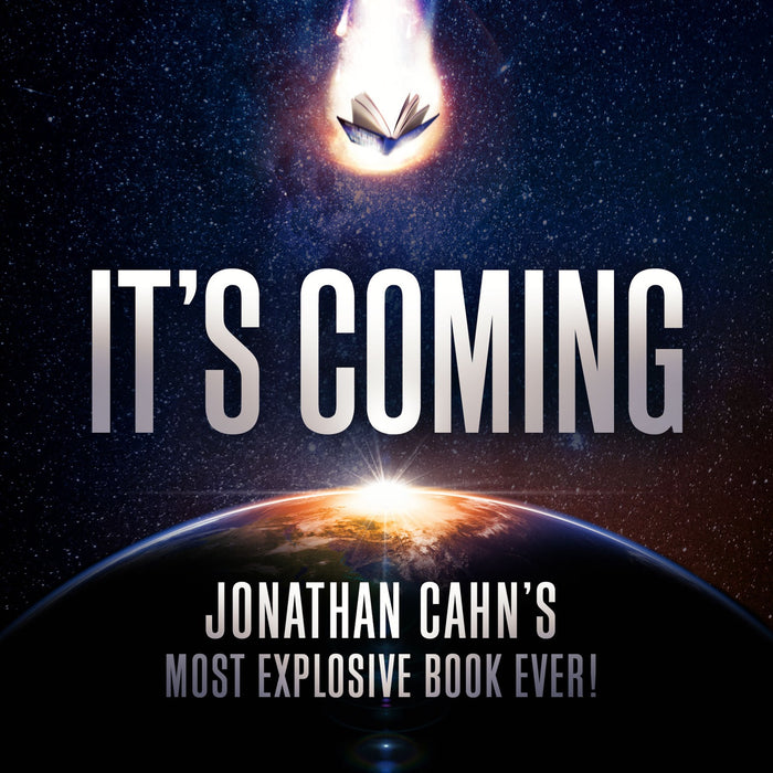 Jonathan Cahn to release most explosive book yet, ‘The Return of the Gods,’ on September 6, 2022