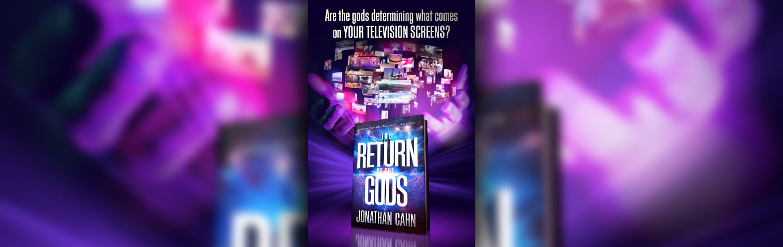 The rise of the ‘bull’ in America; Jonathan Cahn’s latest bestseller ‘The Return of the Gods’ outlines the rise of the Dark Trinity — and what’s to come