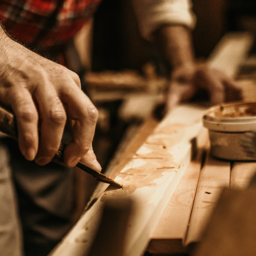 The Carpenter’s Tools: Embrace God’s Vision