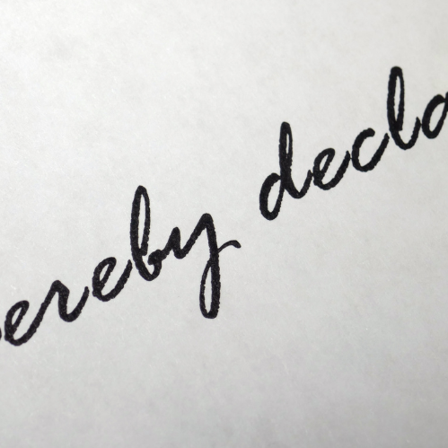 Anna Rountree: “There is but one God”