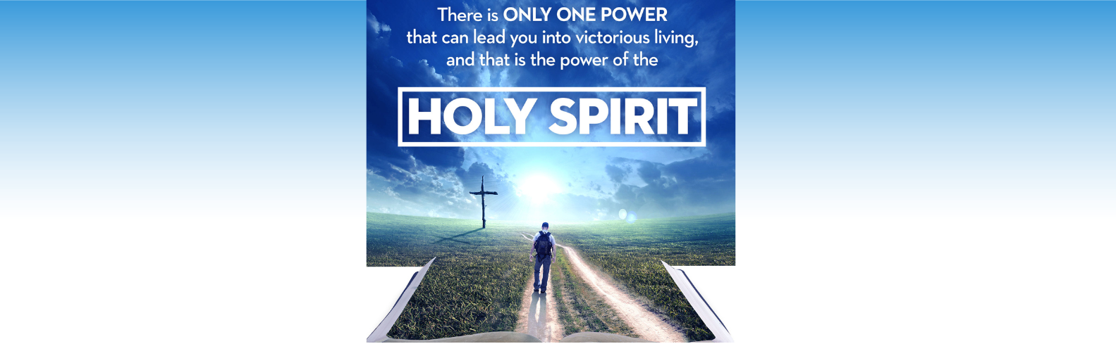 My Journey with the Holy Spirit