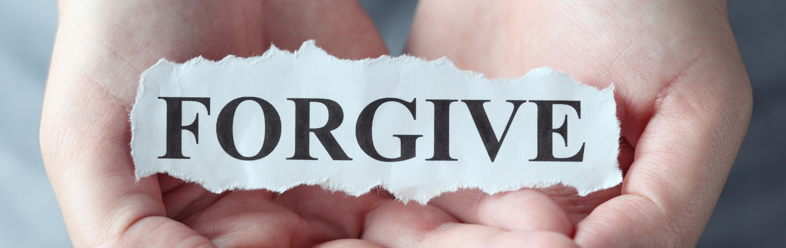Jesus Warned Us to Forgive. Maybe It’s Time to Take His Advice.