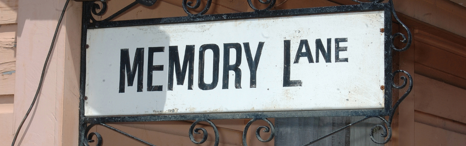 The Trap of Walking Too Far Down Memory Lane