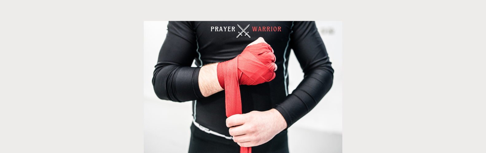 Be a Spiritual MMA Fighter