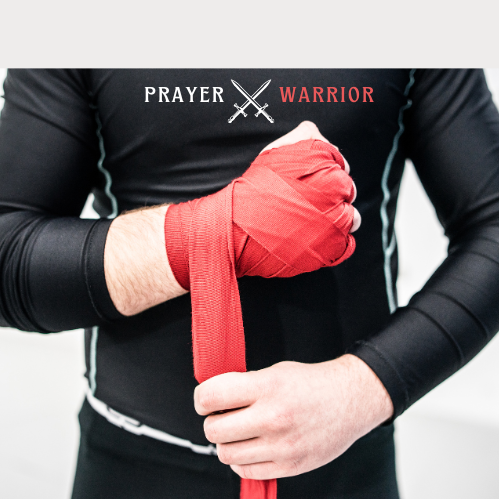 Be a Spiritual MMA Fighter