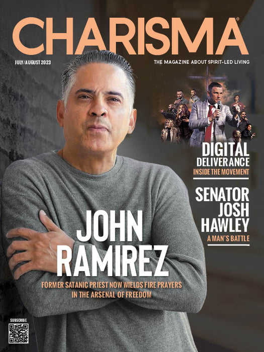 Charisma: The Magazine About Spirit-Led Living. July/August 2023