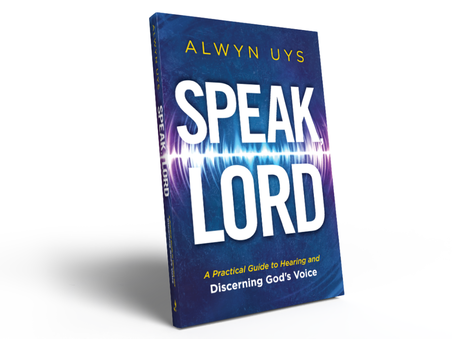 Speak, Lord: A Practical Guide to Hearing and Discerning God's Voice