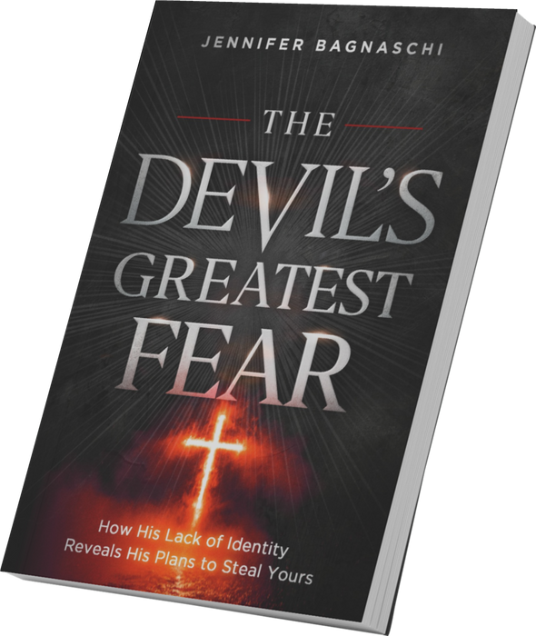 The Devil's Greatest Fear: How His Lack of Identity Reveals His Plans to Steal Yours
