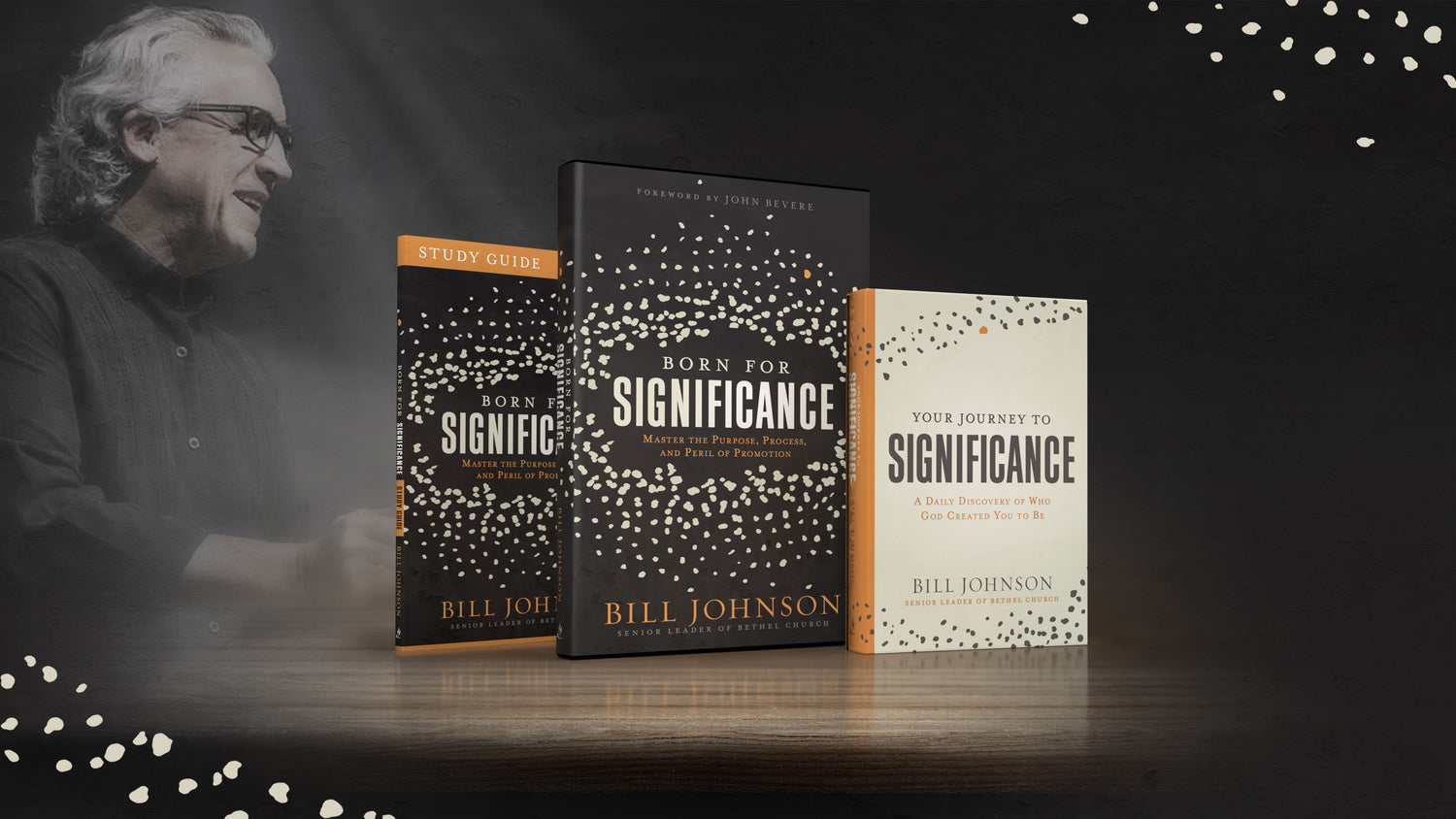 The Born for Significance Bundle