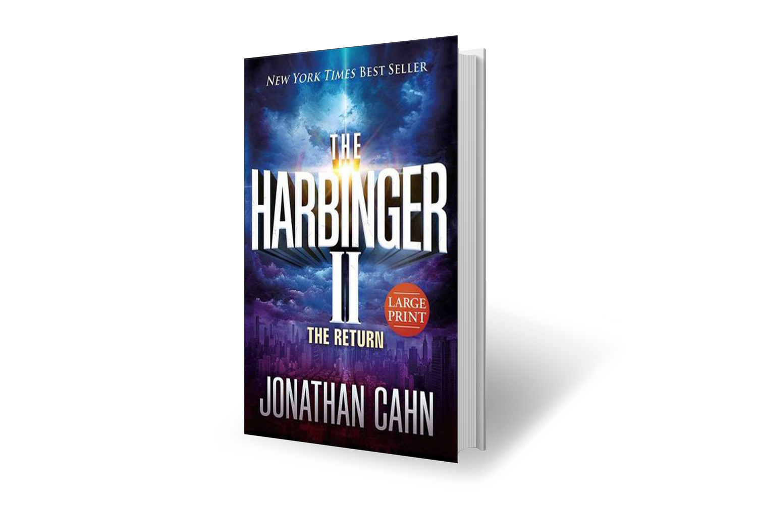 The Harbinger II by Jonathan Cahn