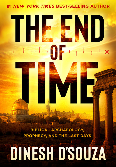 The End of Time: Biblical Archaeology, Prophecy, and the Last Days