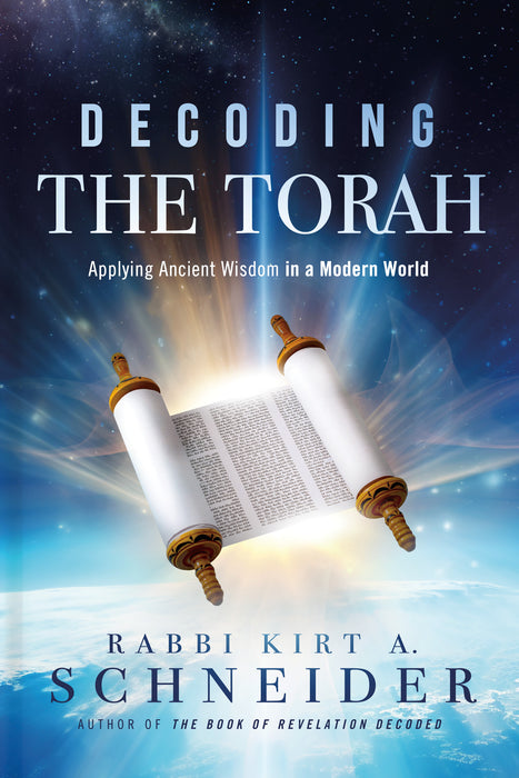 Decoding the Torah: Applying Ancient Wisdom in a Modern World