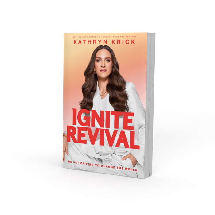 Ignite Revival: Be Set on Fire to Change the World