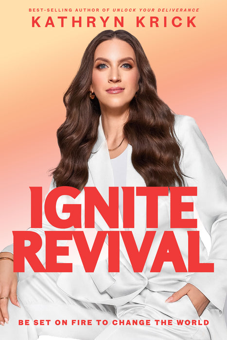 Ignite Revival: Be Set on Fire to Change the World