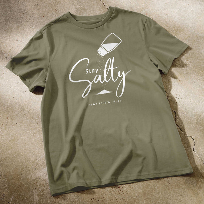 Stay Salty - Unisex T-Shirt
