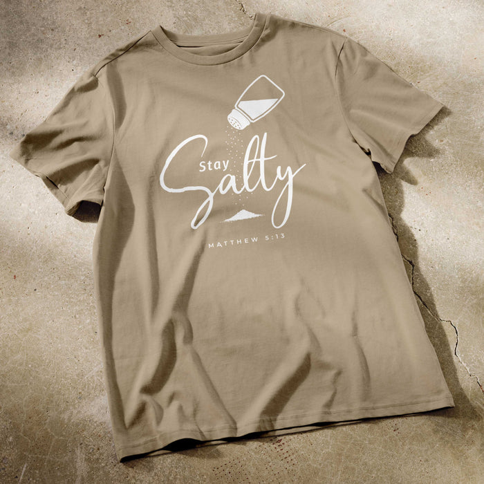 Stay Salty - Unisex T-Shirt