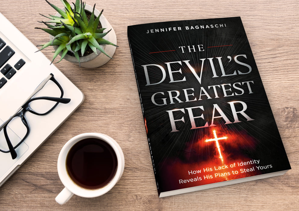 The Devil's Greatest Fear: How His Lack of Identity Reveals His Plans to Steal Yours
