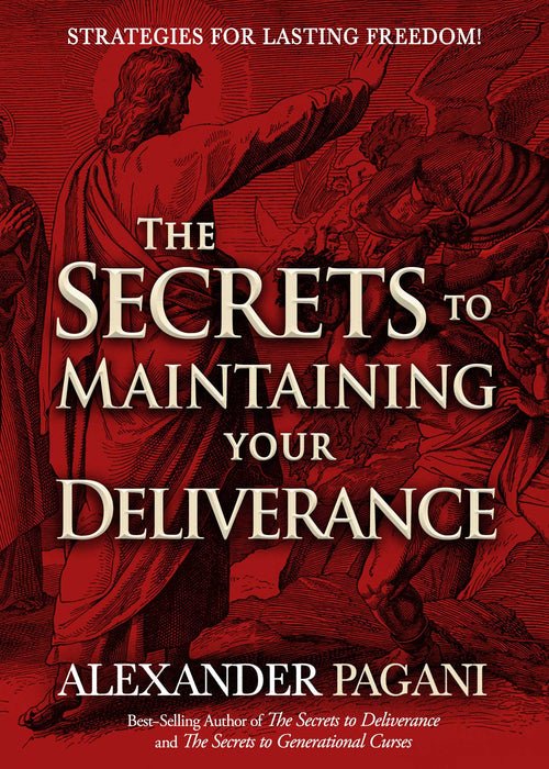 The Secrets to Maintaining Your Deliverance: Strategies for Lasting Freedom!