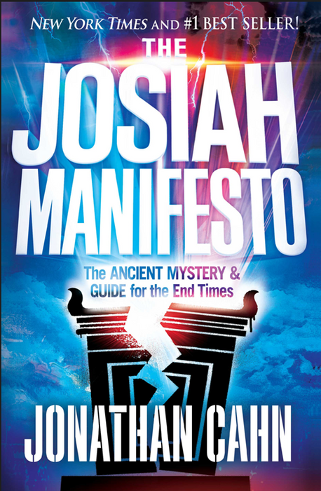 The Josiah Manifesto: The Ancient Mystery & Guide for the End Times - Jim Bakker Bundle