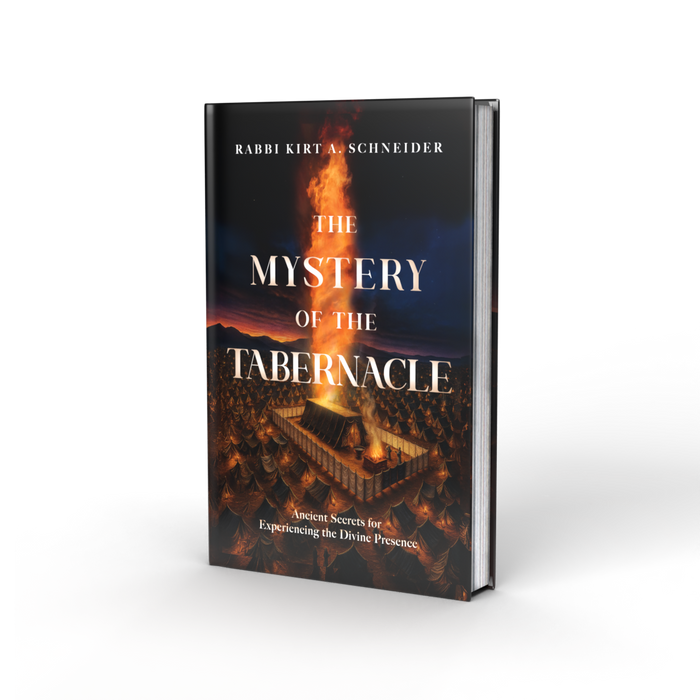 The Mystery of the Tabernacle: Ancient Secrets for Experiencing the Divine Presence