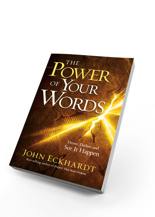The Power of Your Words: Decree, Declare, and See it Happen