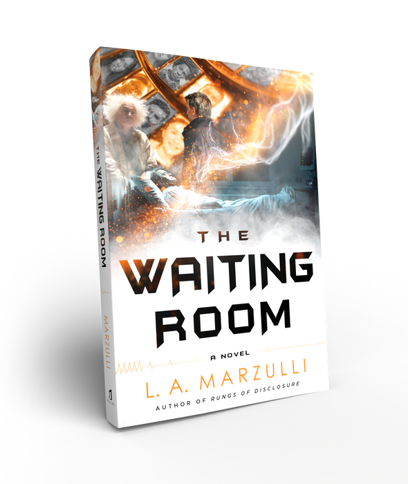 The Waiting Room: A Novel