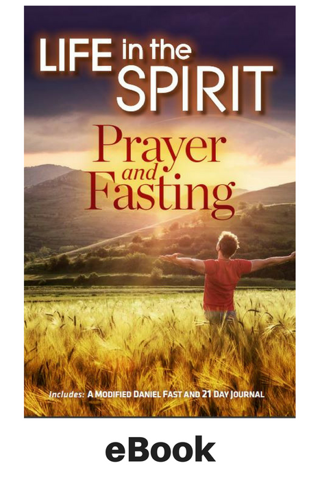 E-Book - Prayer and Fasting