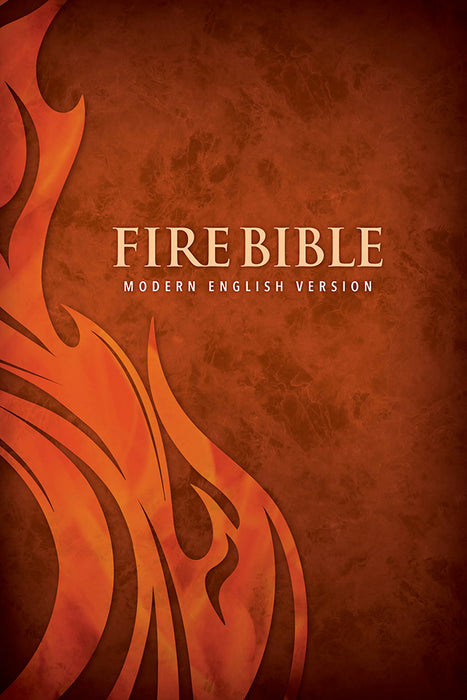 MEV Fire Bible: 4-Color Hardcover