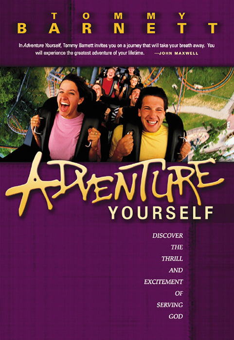 Adventure Yourself: Discover the Thrill and Excitement of Serving God