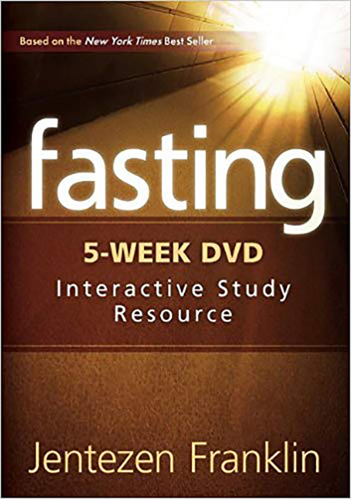Fasting: 5 Week DVD Interactive Study Resource