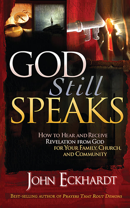 GOD STILL SPEAKS - INTL MASS MARKET
