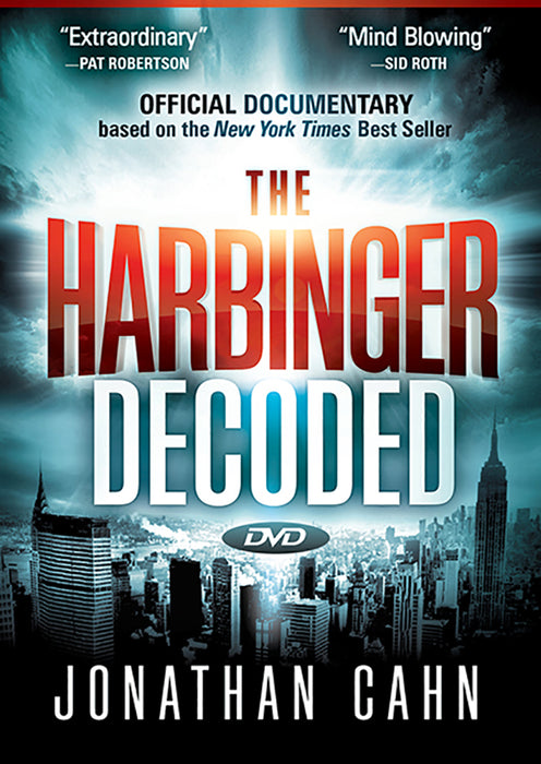 The Harbinger Decoded (DVD)