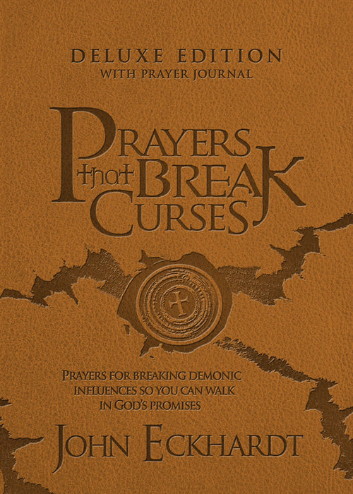 Prayers that Break Curses: Deluxe Edition with Prayer Journal