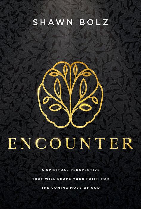 Encounter: A Spiritual Perspective that will Shape Your Faith for the Coming Move of God