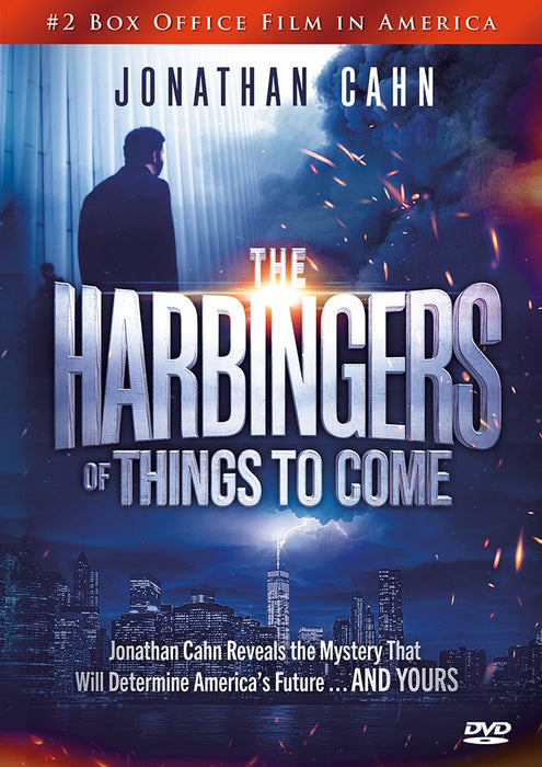 The Harbingers of Things to Come DVD