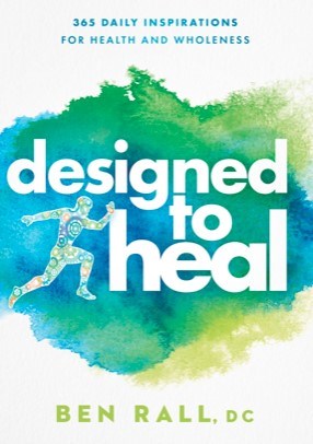 Designed to Heal: 365 Daily Inspirations for Health and Wholeness