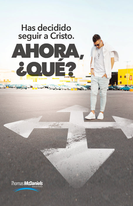 Now What? Spanish Edition