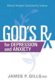 God's Rx For Depression and Anxiety