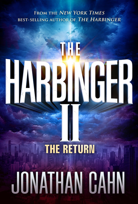 The Harbinger II : The Return (Large Print)