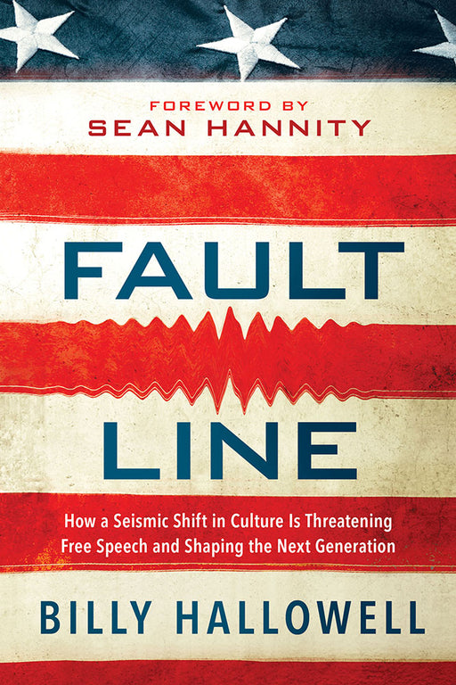 Fault Line : How a Seismic Shift in Culture Is Threatening Free Speech and Shaping the Next Generation