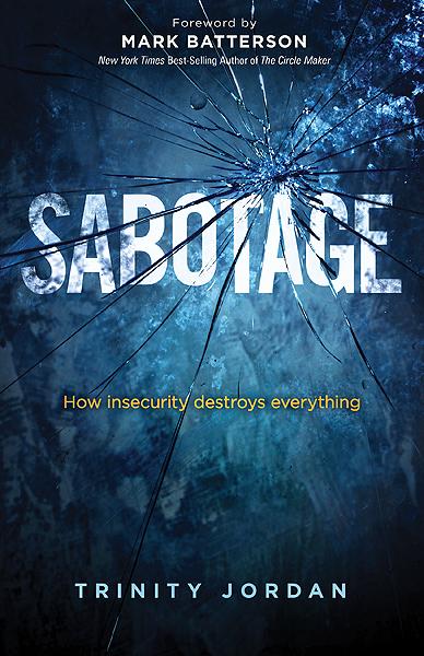 Sabotage : How Insecurity Destroys Everything