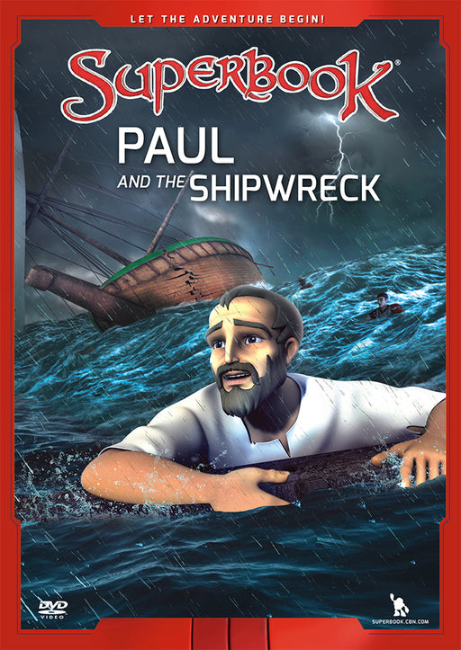 Paul and the  Shipwreck