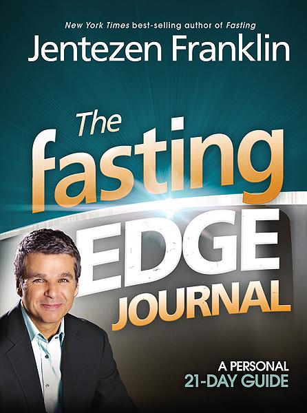 The Fasting Edge Journal : A Personal 21-Day Guide