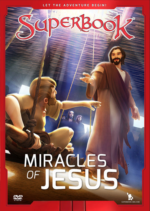 The Miracles of Jesus : True Miracles Come Only From God