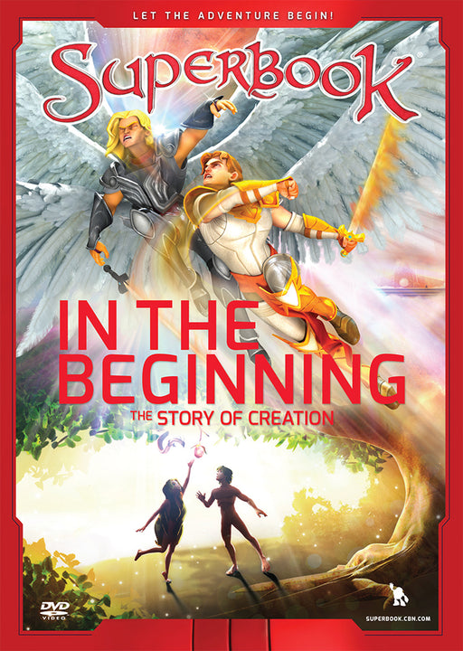 In the Beginning : The Story of Creation