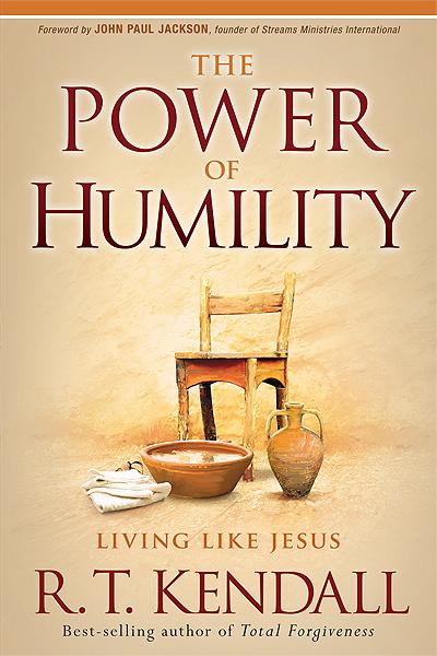 The Power of Humility : Living like Jesus