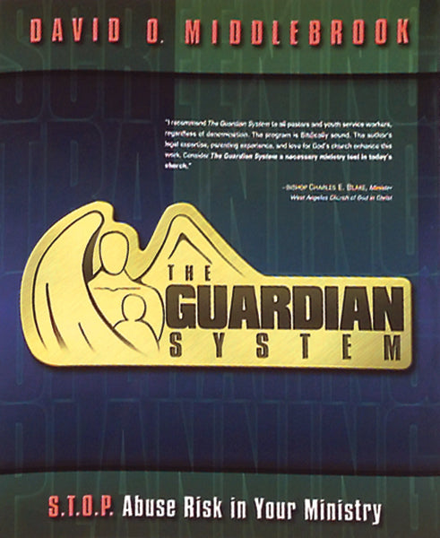 Guardian System Book : S.T.O.P. Abuse Risk in Your Ministry
