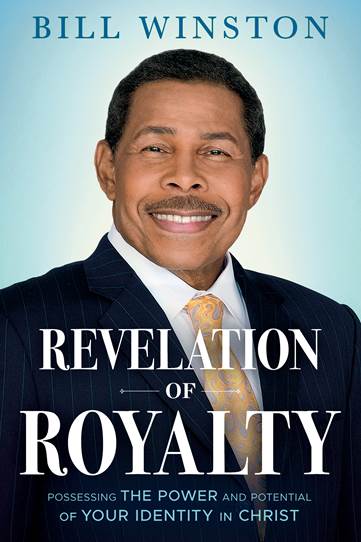 Revelation of Royalty : Rediscovering Your Royal Identity in Christ