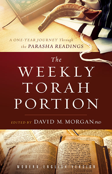The Weekly Torah Portion: A One-Year Journey Through the Parasha Readi ...