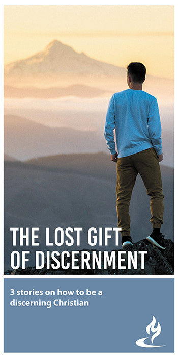 eBook064 - THE LOST GIFT OF DISCERNMENT: 3 Stories on How to be a Discerning Christian
